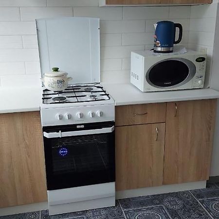 Комфортная Квартира У Моря Kryschaniwka Exterior foto