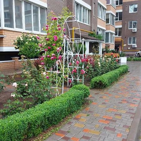 Комфортная Квартира У Моря Kryschaniwka Exterior foto