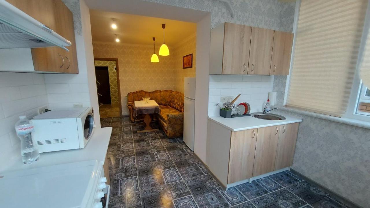 Комфортная Квартира У Моря Kryschaniwka Exterior foto