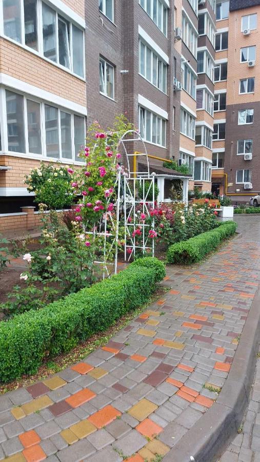 Комфортная Квартира У Моря Kryschaniwka Exterior foto