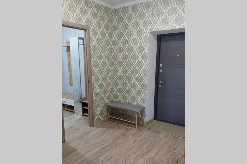 Комфортная Квартира У Моря Kryschaniwka Exterior foto